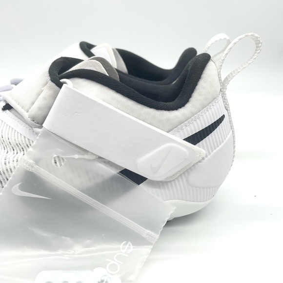 Nike Superrep Cycle CJ0775-100 White-Black Women's Indoor Cycling Shoes - Picture 7 of 11